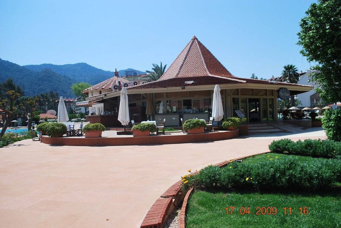 imagini hotel MARTI RESORT MARMARIS